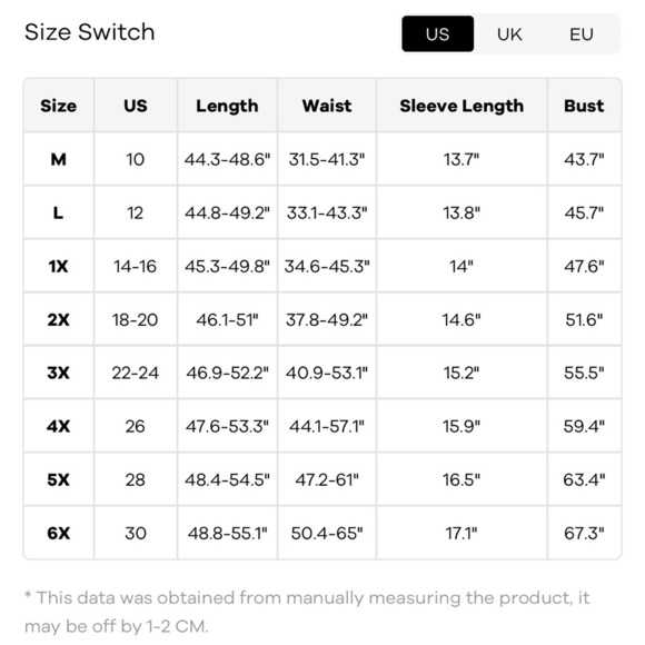 BloomChic Plus Size 3XL Square Neck Floral Shirred Ruffle Sleeve Dress - Picture 8 of 8